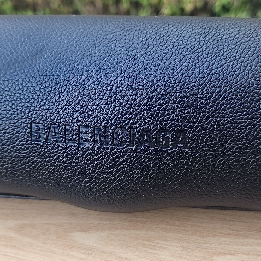 Balenciaga Hard Shell SunGlasses Case - Picture 5 of 7
